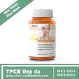 DRLIFE VITAMIN E HẠN CHẾ LÃO HÓA, LÀM ĐẸP DA