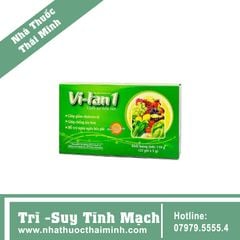 Chất Xơ Hòa Tan Vitan 1