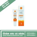 VITARA SE GEL FOR SCAR E60X – ĐẶC TRỊ SẸO – MỜ VẾT THÂM DO SẸO – THÂM MỤN HIỆU QUẢ