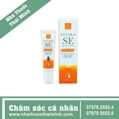 VITARA SE GEL FOR SCAR E60X – ĐẶC TRỊ SẸO – MỜ VẾT THÂM DO SẸO – THÂM MỤN HIỆU QUẢ