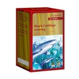 VIÊN UỐNG BỔ KHỚP VITATREE SHARK CARTILAGE 1000MG