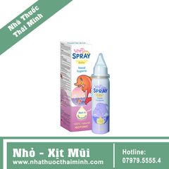 VNP Spray Baby 50ml