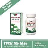 VIÊN GIẢO CỔ LAM TUỆ LINH CHAI 60 VIÊN