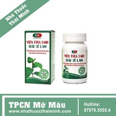 VIÊN GIẢO CỔ LAM TUỆ LINH CHAI 60 VIÊN