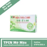 VIÊN GIẢO CỔ LAM TUỆ LINH HỘP 4 VỈ