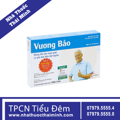 VIÊN UỐNG VƯƠNG BẢO