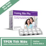 Vương Bảo Phụ – giúp phòng ngừa và giảm u xơ tử cung, u nang buồng trứng