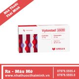 Thuốc VYTOSTAD 10/20 - Điều Trị Tăng Cholesterol Máu (3 vỉ x 10 viên)