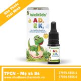 (KCLO) WelKids ADEK (Chai 10ml) - bổ sung chuẩn liều vitamin cho trẻ