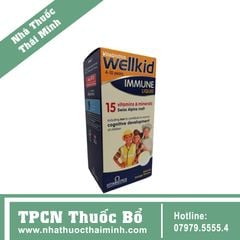 Vitamin tổng hợp Wellkid Multivitamin 150ml