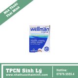 Vitabiotics Wellman Original - Giữ Vững Phong Độ Cho Phái Mạnh