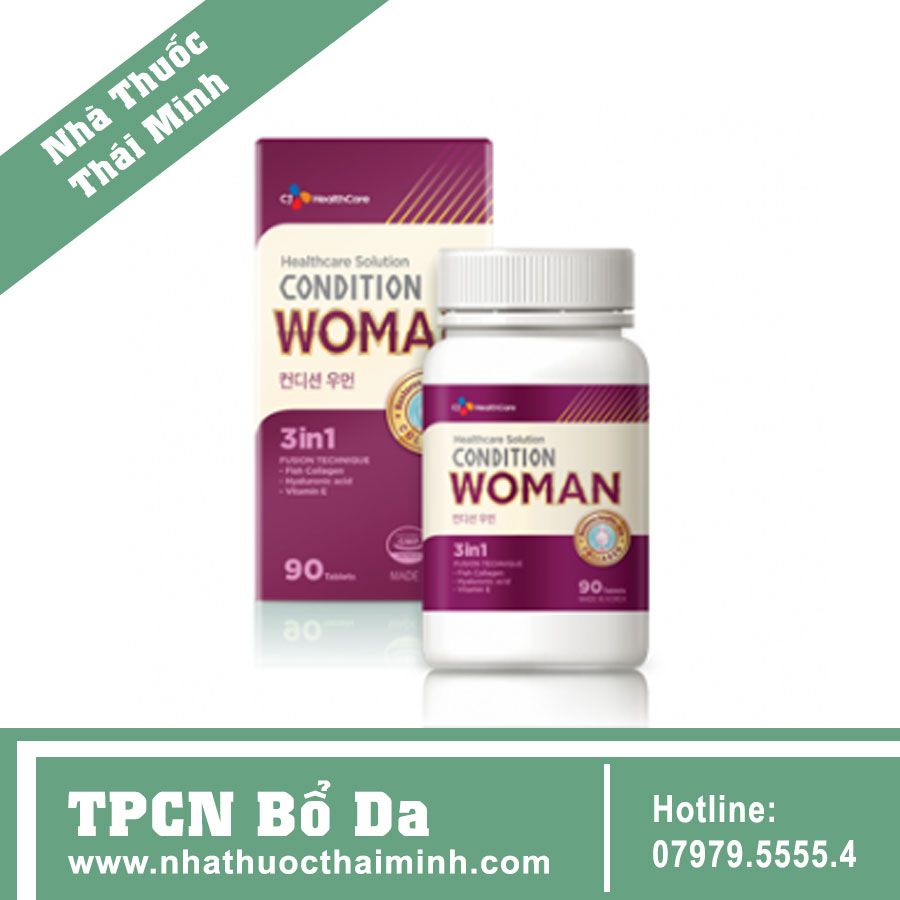 Woman-condition