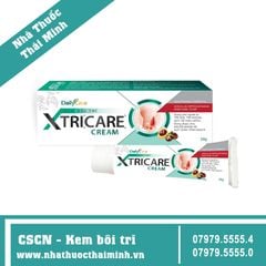 X TRICARE CREAM 20G - Kem Bôi Trĩ, Giãn Tĩnh Mạch