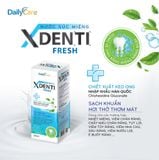 X DENTI FRESH 250ML - Nước Súc Miệng