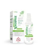X MOSFREE 100ML - Xịt Đuổi Muỗi, Côn Trùng
