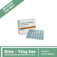 Thuốc giảm cân XENICAL