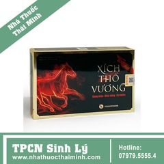 XÍCH THỐ VƯƠNG TĂNG CƯỜNG SINH LÝ NAM 20v