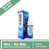 NƯỚC MUỐI BIỂN XISAT CHO NGƯỜI LỚN