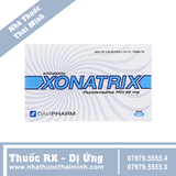 Thuốc Xonatrix 60mg - Điều trị viêm mũi dị ứng (30 viên)