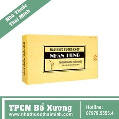 Viên Đau Nhức Xương Khớp Nhân Hưng