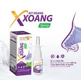 X XOANG SPRAY 20ML - Xịt Xoang