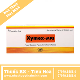 Thuốc Xymex MPS (10 Vỉ x 10 Viên)