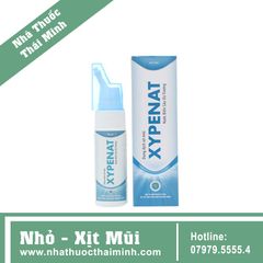 XYPENAT dung dịch xịt thông mũi 75ml