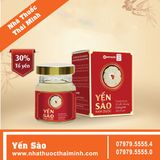 YẾN SÀO NAM DƯỢC LỌ 70ML