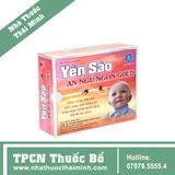 Yến Sào Ăn Ngủ Ngon Gold Gp