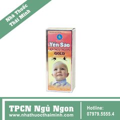 Yến Sào Ăn Ngủ Ngon Gold Gp France