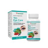 YES EYE CARE (Hộp 30 viên) – Viên Uống Bổ Mắt