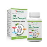 YES JOINT SUPPORT (Hộp 30 viên) - Viên Uống Hỗ Trợ Giảm Nguy Cơ Thoái Hóa Khớp