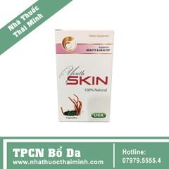 Viên uống đẹp da Youth Skin