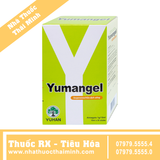 Thuốc Yumangel Yuhan cải thiện loét dạ dày, loét tá tràng (20 gói x 15ml)