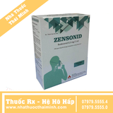 ZENSONID - Hỗn dịch dùng cho khí dung