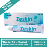 Zeskin VCP 20g – Kem trị mụn, giảm thâm