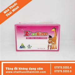 CỐM DINH DƯỠNG ZILCAZINE