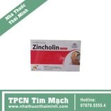 ZINCHOLIN Viên Uống Bổ Não