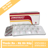 Thuốc Zinoprody - Điều trị viêm phế quản cấp (2 vỉ x 15 viên)