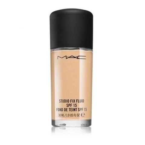 Kem Nền kiềm dầu MAC Studio Fix Fluid SPF15 HOT272