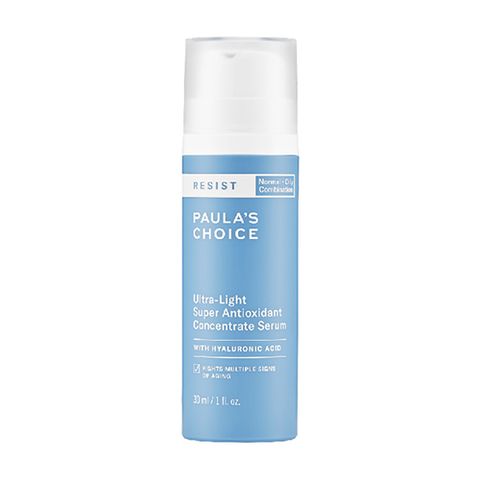 Serum ngăn ngừa lão hóa Paula’s Choice Resist Ultra Light Super Antioxidant Concentrate Serum PC20