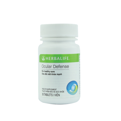 Thực phẩm bảo vệ sức khỏe Ocular Defense - 30 viên (HER17)