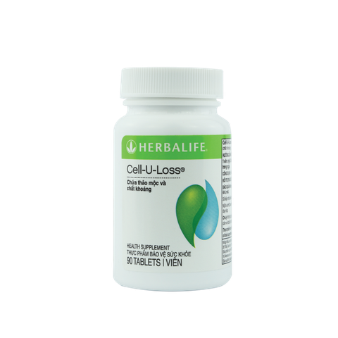 Thực phẩm bảo vệ sức khỏe Cell-U-Loss - 90 Viên (HER07)