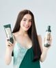 Dầu gội xả gừng hà thủ ô ngăn rụng tóc Wei04