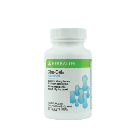 Thực phẩm bảo vệ sức khỏe Xtra-Cal® Advanced - 90 viên (HER23)