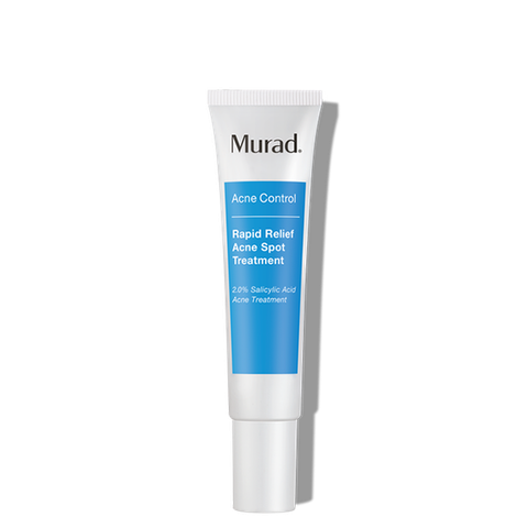 Gel giảm mụn trong 4 giờ Rapid Relief Acne Spot Treatment MUR34