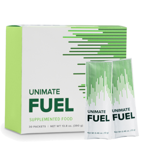 Thực phẩm bổ sung Unicity Unimate Fuel Supplemented Food (Mỹ) UNI15