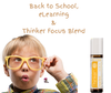 Dầu hỗ trợ tích cực học tập và làm việc Thinker® (TDHH24)