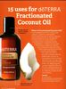 Dầu dừa phân đoạn dưỡng da, pha loãng với dầu nguyên chất Coconut Oil doTerra (CSCT07)