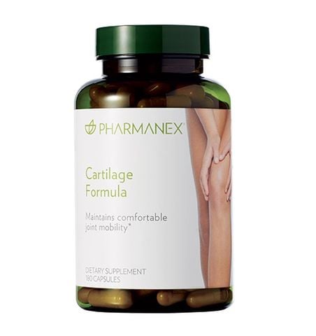 Cartilage Formula Nuskin duy trì sự chắc khỏe sụn khớp (NUK68)